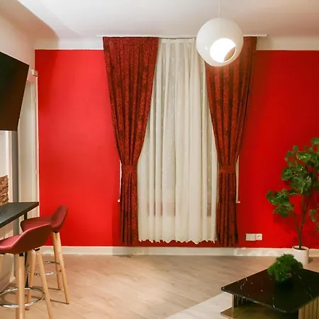 L'ecarlate - Centre - Nyulocation Apartment